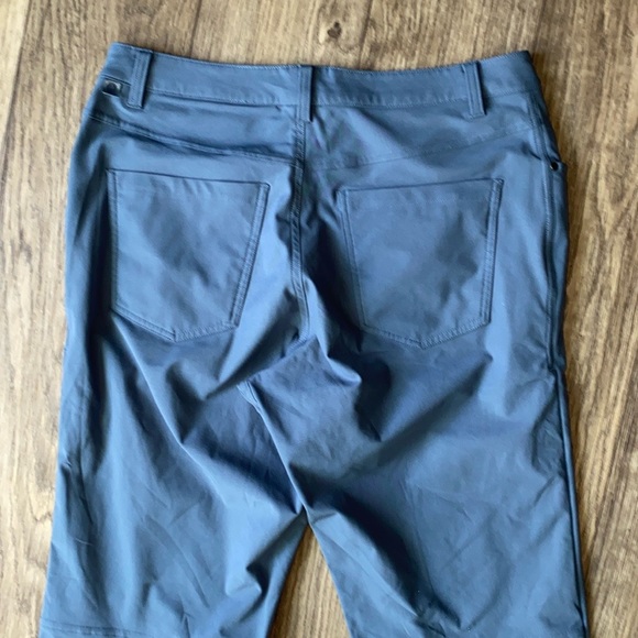 Men’s ABC Classic 34x37” Iron Blue - Picture 3 of 5